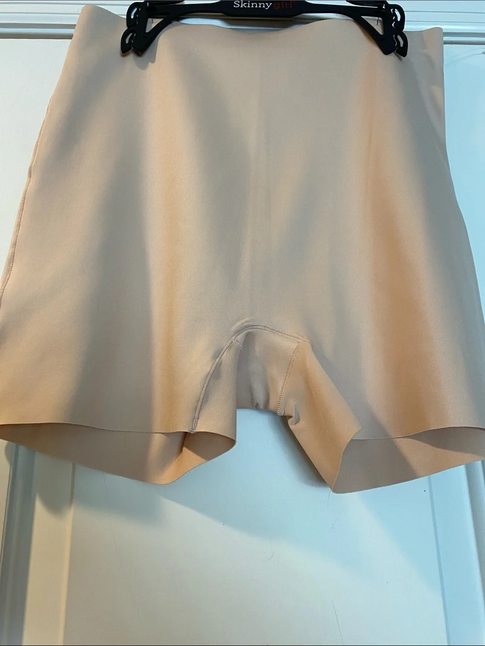 Skinny Girl Smoothers & Shapers Nude Color Body Contouring Shapewear NWOT